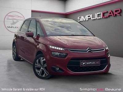 Occasion Citroën C4 Picasso Exclusive 121 ch (88 kW) 2015 Rouge Monospace