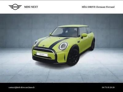 Occasion Mini ONE Business 103 ch (75 kW) 2022 Jaune Citadine