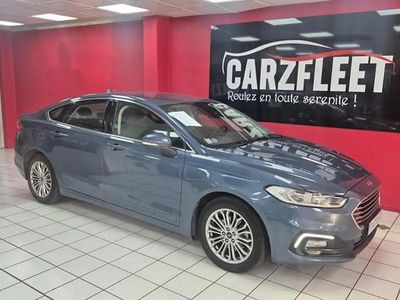 Bleu Occasion 2021 Ford Mondeo Business Edition Berline | 14 990 €