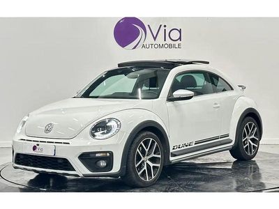 Blanc Occasion 2016 VW Beetle Dune Coupé | 11 490 €