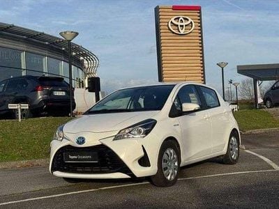 Toyota Yaris Hybrid