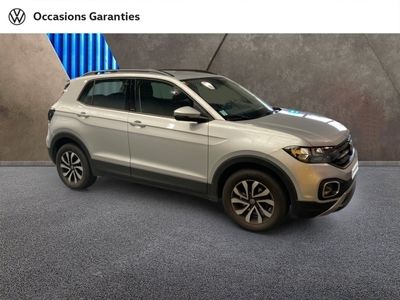 VW T-Cross