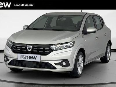 Gris Occasion 2022 Dacia Sandero Comfort Citadine | 11 999 € (Bon prix)