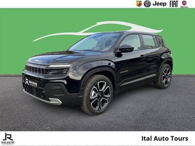 occasion Jeep Avenger 1.2 Turbo T3 100ch Altitude +