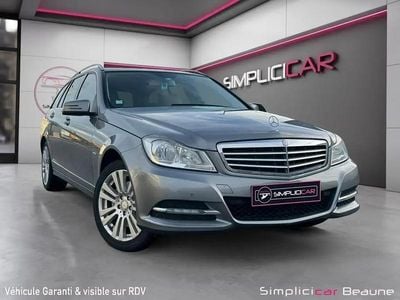 Occasion Mercedes C350 Executive 307 ch (225 kW) 2012 Gris Break