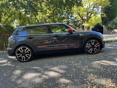 Mini John Cooper Works Clubman