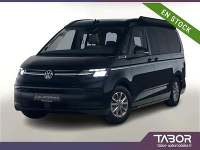 Nouvelle VW California California 150 ch (110 kW) 2025 Noir Van