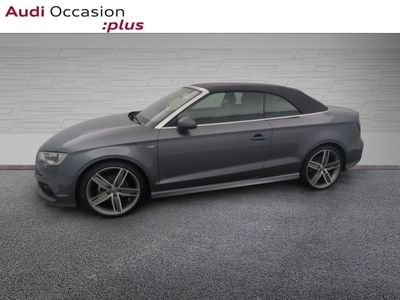 occasion Audi A3 Cabriolet 1.4 TFSI 150ch ultra COD Ambition Luxe S tronic 7