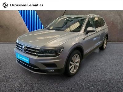 VW Tiguan Allspace