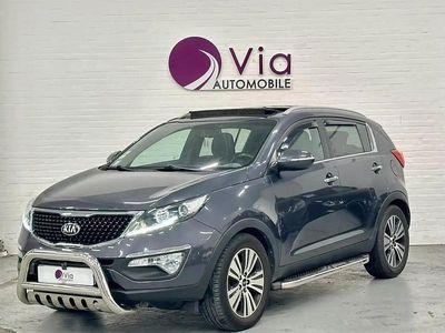 Occasion Kia Sportage 116 ch (85 kW) 2015 Gris SUV
