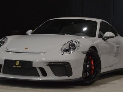 Gris Occasion 2018 Porsche 911 GT3 Coupé | 168 900 €