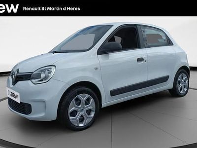 Blanc cristal Occasion 2022 Renault Twingo Citadine | 10 590 € (Bon prix)