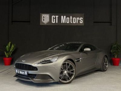 Occasion 2014 Aston Martin Vanquish Coupé | 139 990 €