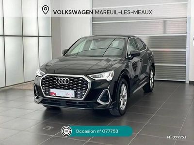 Audi Q3 Sportback