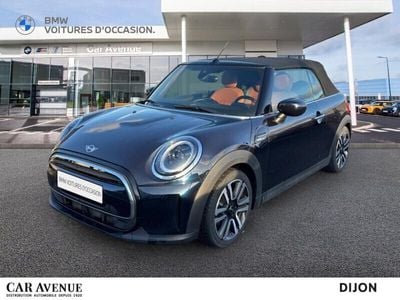 Mini Cooper Cabriolet
