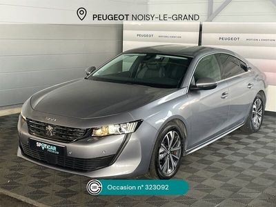 occasion Peugeot 508 Hybrid 225 E-eat8 Allure