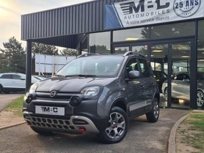 Fiat Panda Cross