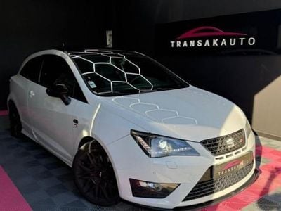 Occasion Seat Ibiza SC CUPRA 192 ch (141 kW) 2017 Citadine