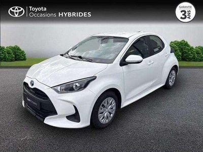 Toyota Yaris Hybrid