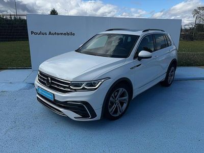 occasion VW Tiguan 2.0 TDI 150ch DSG7 R-Line