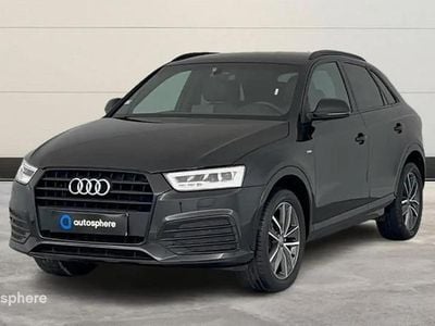 Occasion 2018 Audi Q3 Sport SUV | 23 799 € (Prix juste)