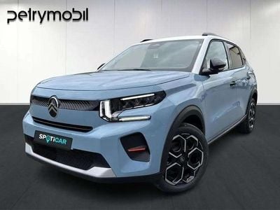 Bleu Nouvelle 2025 Citroën C3 Berline | 21 435 €