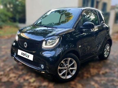Smart ForTwo Coupé