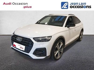 Blanc ibis Occasion 2022 Audi Q5 Sportback Design SUV | 50 490 € (Prix juste)