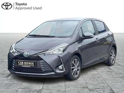 Toyota Yaris Hybrid