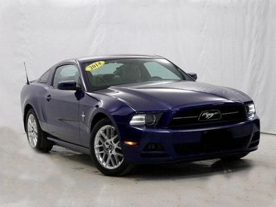 occasion Ford Mustang v6 coupe cuir