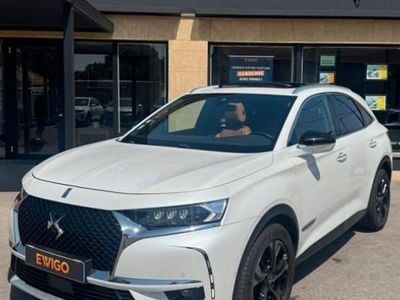 DS Automobiles DS7 Crossback