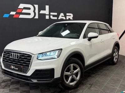 Blanc Occasion 2017 Audi Q2 Design SUV | 19 790 € (Bon prix)