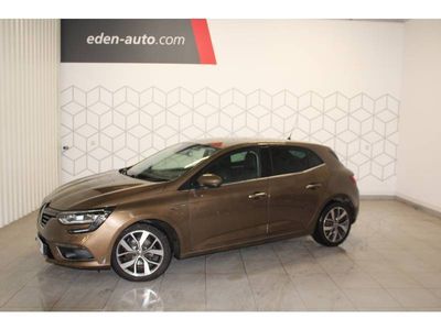 occasion Renault Mégane IV Berline TCe 130 Energy Intens