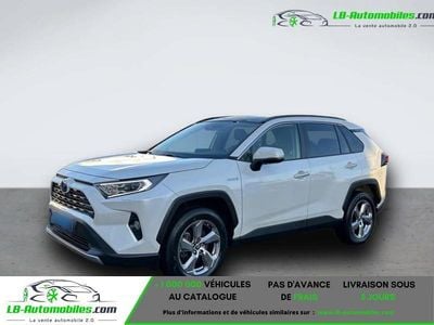 Occasion 2020 Toyota RAV4 Hybrid SUV | 41 700 € (Prix cher)