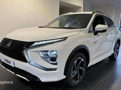 Blanc Occasion 2024 Mitsubishi Eclipse Cross Intense SUV | 28 999 € (Bon prix)