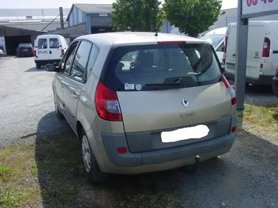 occasion Renault Scénic II 1.5Dci85 Expression
