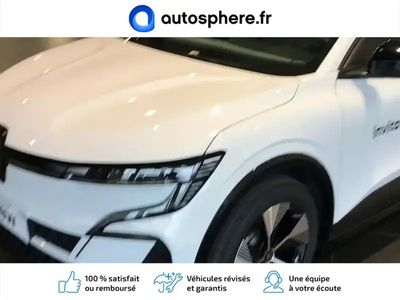 occasion Renault Mégane Electric EV60 220ch Equilibre optimum charge -B