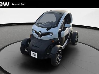 Occasion Renault Twizy Intens 2024 Blanc Citadine