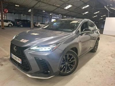 Occasion 2022 Lexus NX450h+ Executive Line SUV | 43 000 € (Super prix)