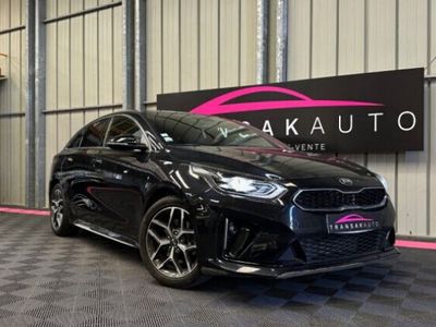 occasion Kia ProCeed 1.4 T-GDI 140 ch ISG DCT7 GT Line Premium