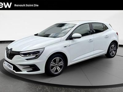 Occasion Renault Mégane IV Intens 2022 Blanc Berline