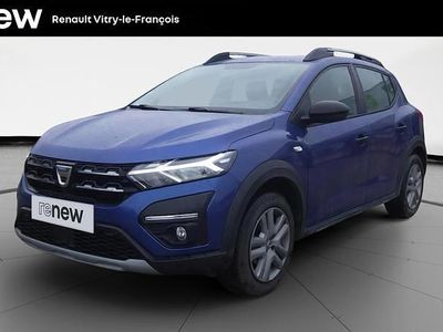 Occasion Dacia Sandero Essentiel 2022 Bleu Citadine