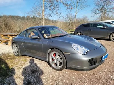 occasion Porsche 996 911 3.6i 4S