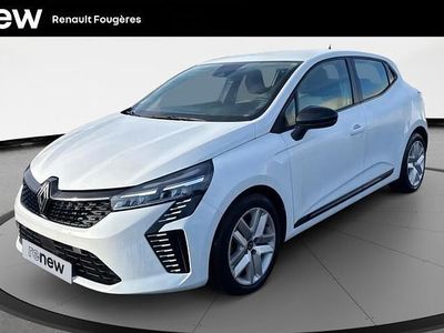 Occasion Renault Clio V Evolution 2023 Blanc Citadine