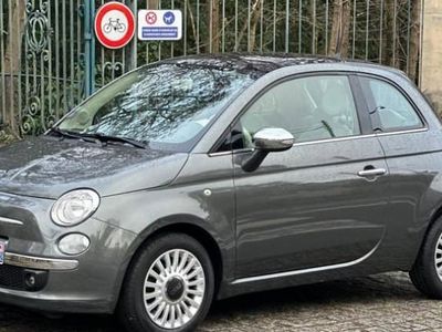Occasion 2013 Fiat 500 Lounge Citadine | 6 450 € (Bon prix)