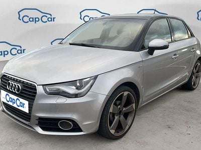 Occasion 2014 Audi A1 Sportback S-Line Citadine | 10 399 € (Prix juste)