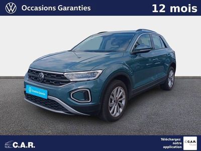 VW T-Roc