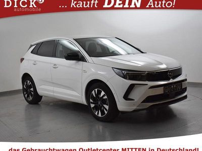 Occasion 2023 Opel Grandland X SUV | 21 250 € (Bon prix)