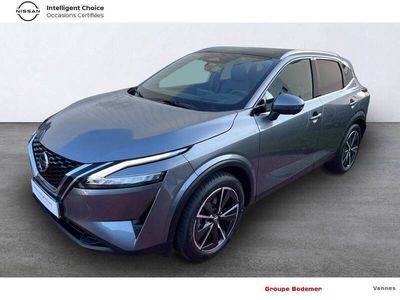 occasion Nissan Qashqai Qashqai 2021Mild Hybrid 140 ch