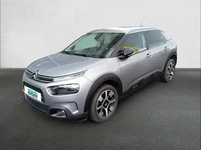 Gris acier (métalisée) Occasion 2020 Citroën C4 PureTech Berline | 11 490 €